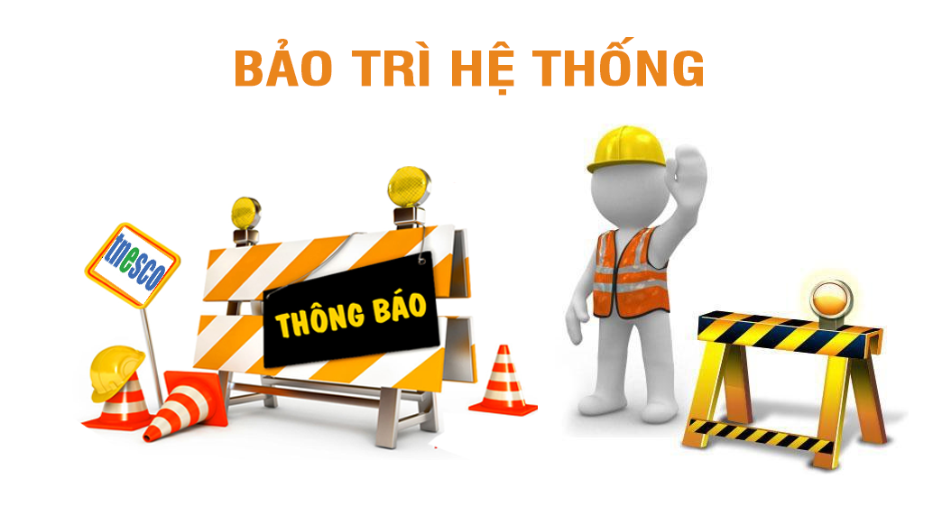 Website đang bảo trì